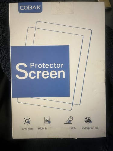 Cobak screen protector film - protector,