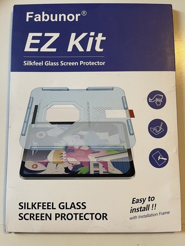 New fabunor kit silkfeel - ez,