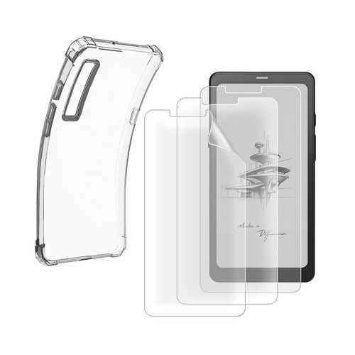 Ebook reader screen protector - screen,