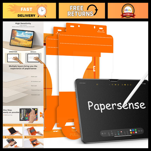 Omoton papersense paper - papersense, screen