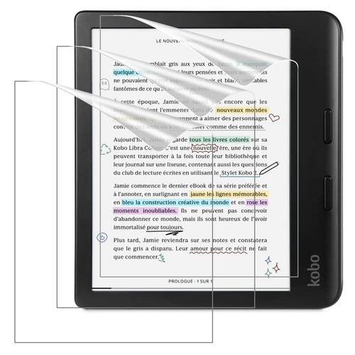 Moko pack anti glare screen - moko, 3