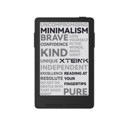 Xteink pro e ink - xteink,