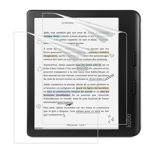 Moko pack anti - pack, anti-glare
